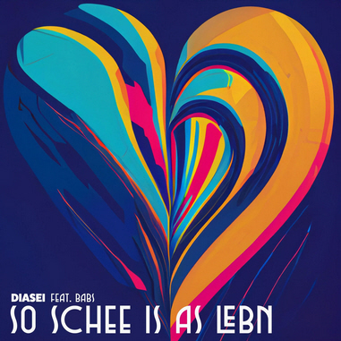 So schee is as Lebn (HochzeitsVersion) - Diasei & Babs